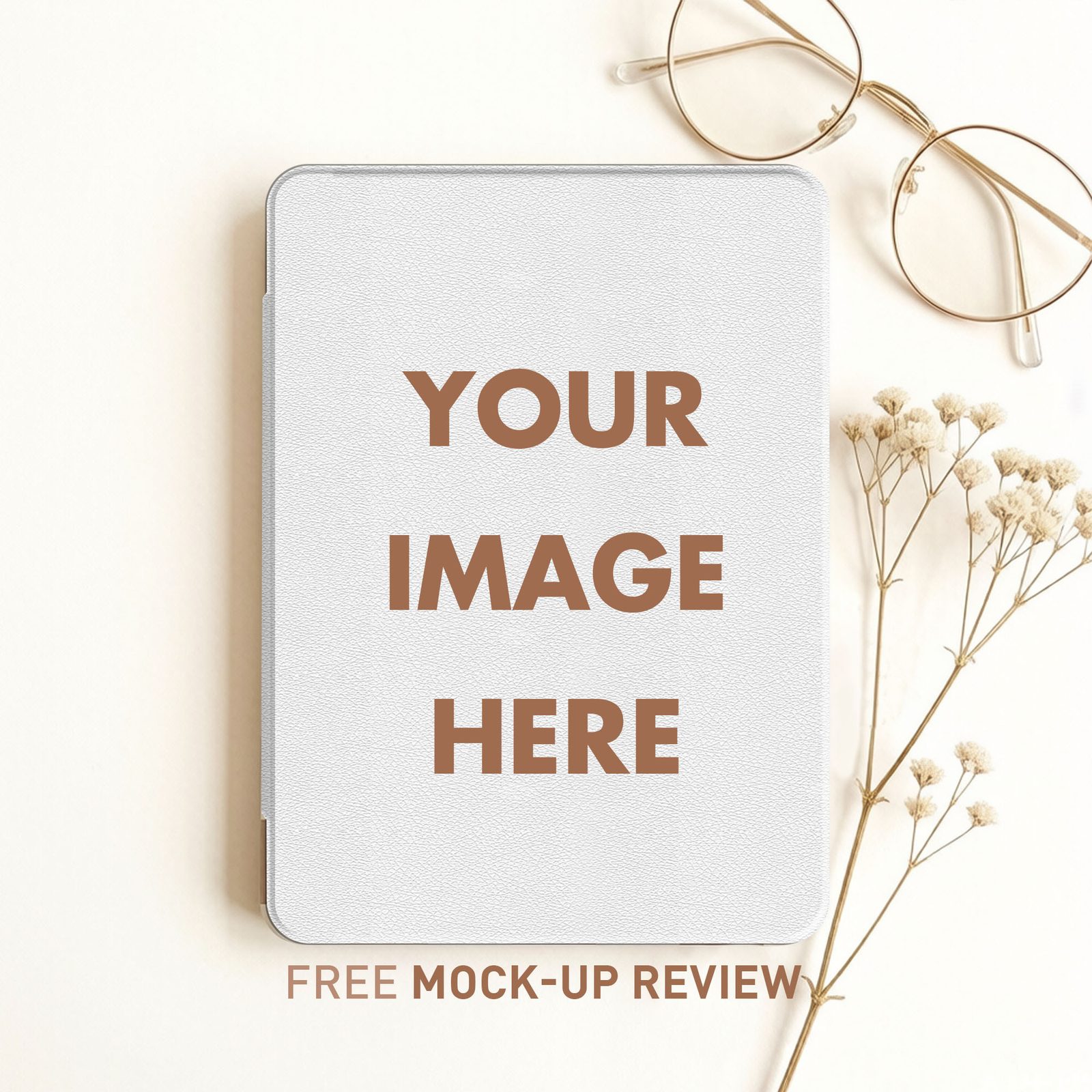 Design your own case - four steps: pick your device, upload your photo, note the layout, we send a proof before printing